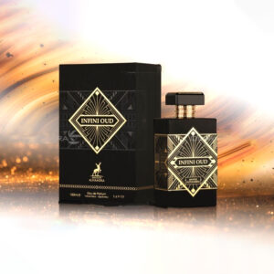 عطر ادکلن اینفینی عود الحمبرا “اینیشیو عود فور گریتنس الحمبرا” Alhambra Infini oud