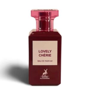 عطر ادکلن لاولی چری الحمبرا “تام فرد لاست چری الحمبرا” Loveli Cherie Alhambra