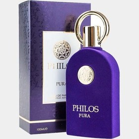 عطر ادکلن فیلوس پورا الحمبرا “سوسپیرو اربا پورا الحمبرا” Philos Pura Alhambra