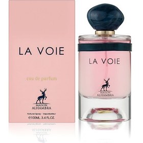 عطر ادکلن لا ووی الحمبرا “جورجیو آرمانی مای وی الحمبرا” La Voie Alhambra