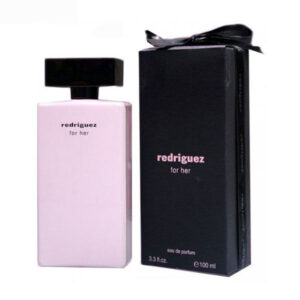 عطر ادکلن نارسیس رودریگز فور هر زنانه صورتی فراگرنس ورد Fragrance world Redriguez For Her Pink