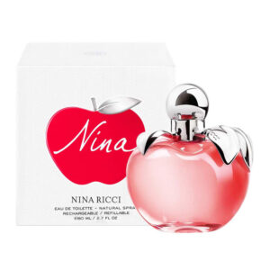عطر ادکلن نیناریچی نینا سیب Nina Ricci Nina