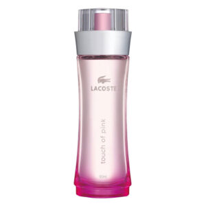 عطر ادکلن لاگوست تاچ آف پینک(صورتی) Lacoste Touch of Pink