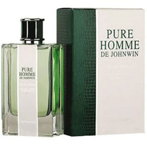 عطر ادکلن جانوین پوران هوم عطر شاه Pure homme de johnwin
